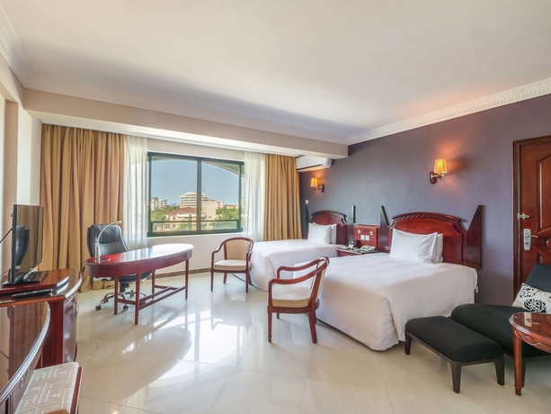 Imagen de la habitación del Hotel Delta Hotels Dar es Salaam. Foto 16