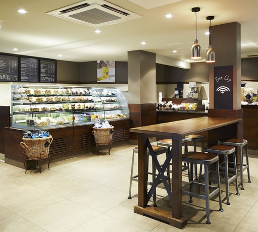 Imagen del bar/restaurante del Hotel Delta Hotels Durham Royal County. Foto 5