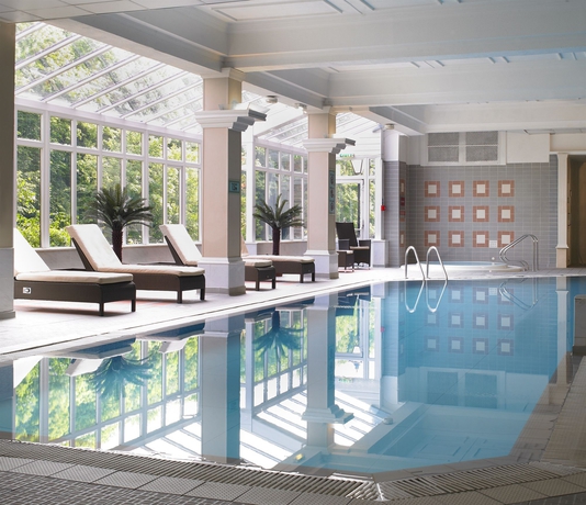 Imagen de la piscina del Hotel Delta Hotels Durham Royal County. Foto 16