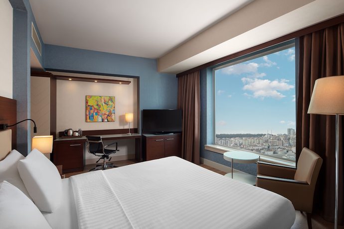 Imagen de la habitación del Hotel Delta Hotels Istanbul West. Foto 5