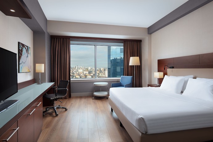 Imagen de la habitación del Hotel Delta Hotels Istanbul West. Foto 6