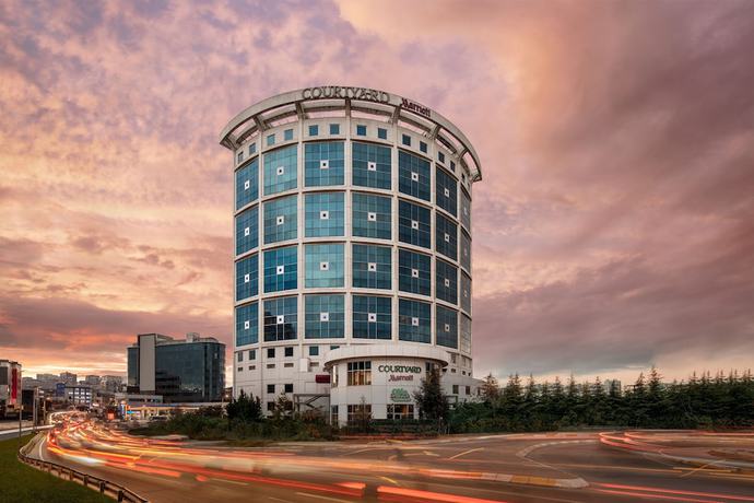 Imagen general del Hotel Delta Hotels Istanbul West. Foto 1