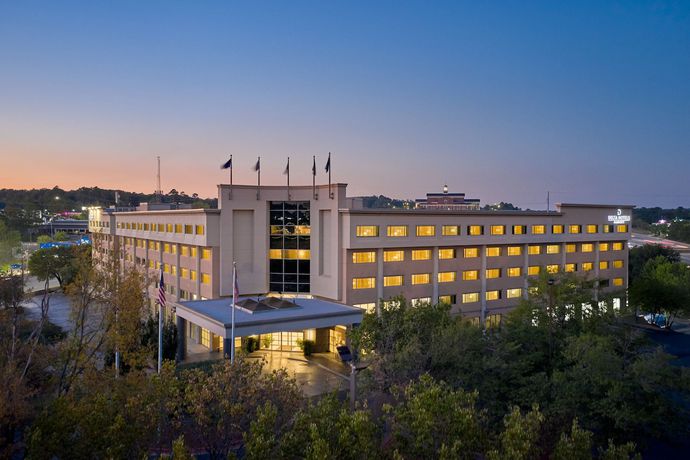 Imagen general del Hotel Delta Hotels Little Rock West. Foto 1
