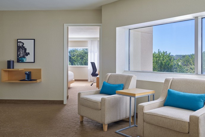 Imagen de la habitación del Hotel Delta Hotels Little Rock West. Foto 3