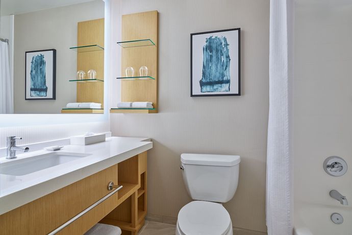 Imagen de la habitación del Hotel Delta Hotels Little Rock West. Foto 5