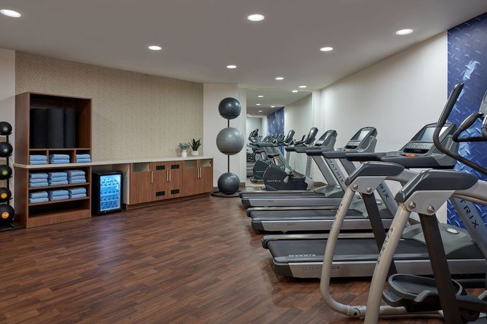 Imagen de los interiores del Hotel Delta Hotels Little Rock West. Foto 12