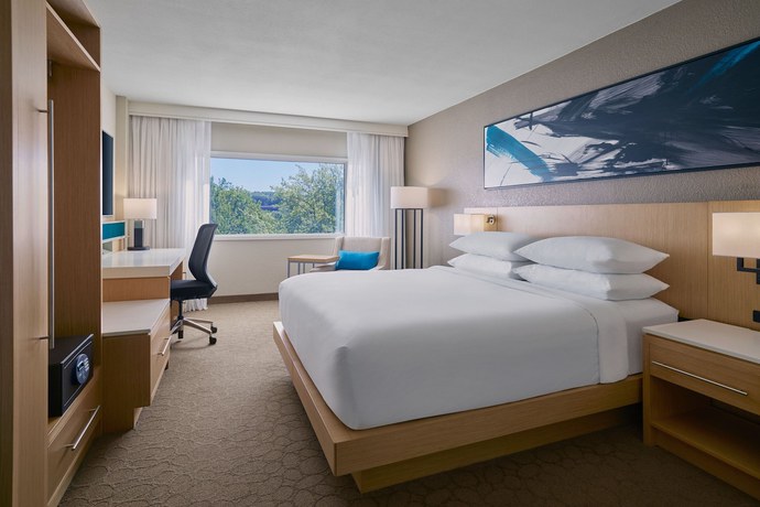 Imagen de la habitación del Hotel Delta Hotels Little Rock West. Foto 6