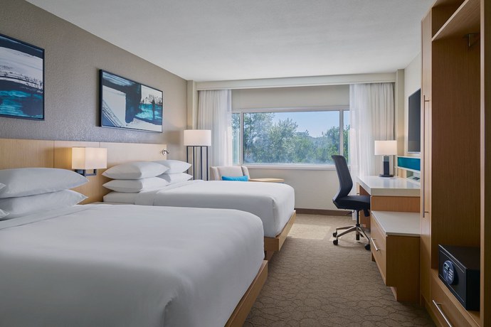 Imagen de la habitación del Hotel Delta Hotels Little Rock West. Foto 7
