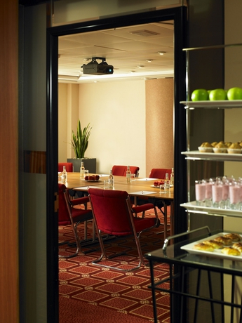 Imagen de los interiores del Hotel Delta Hotels Manchester Airport. Foto 3