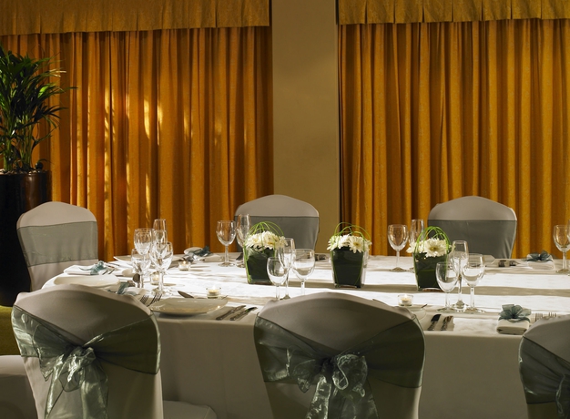 Imagen de los interiores del Hotel Delta Hotels Manchester Airport. Foto 4