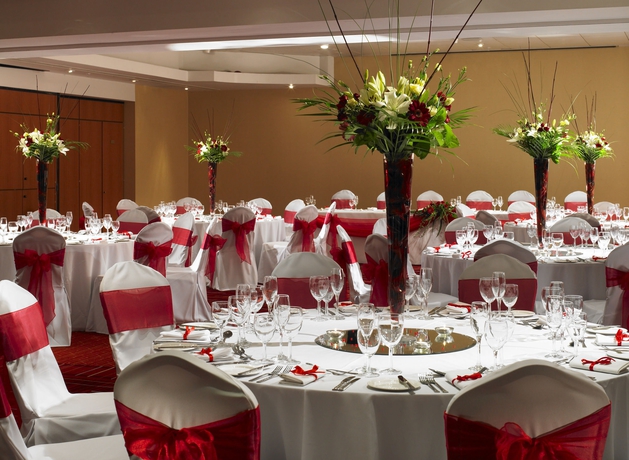 Imagen de los interiores del Hotel Delta Hotels Manchester Airport. Foto 5