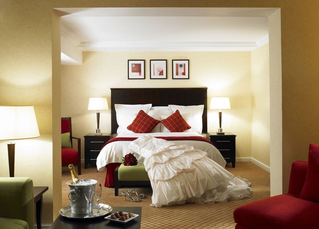 Imagen de la habitación del Hotel Delta Hotels Manchester Airport. Foto 2