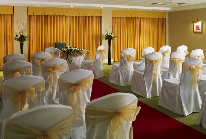 Imagen de los interiores del Hotel Delta Hotels Manchester Airport. Foto 7