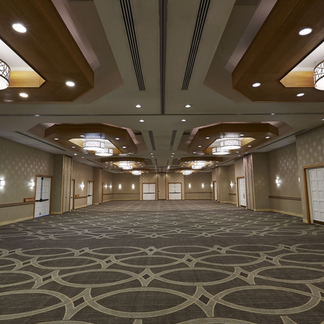 Imagen de los interiores del Hotel Delta Hotels Orlando Celebration. Foto 7