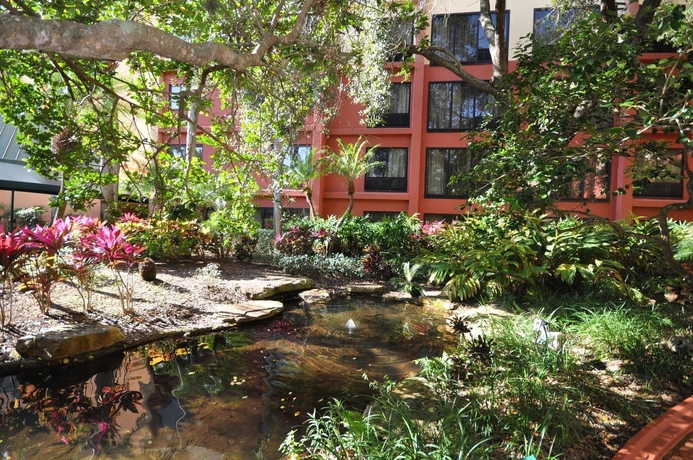 Imagen de los interiores del Hotel Delta Hotels Orlando Celebration. Foto 8