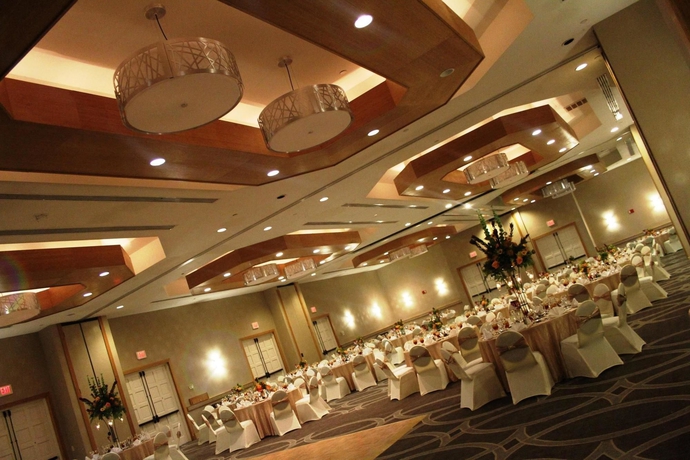 Imagen de los interiores del Hotel Delta Hotels Orlando Celebration. Foto 9