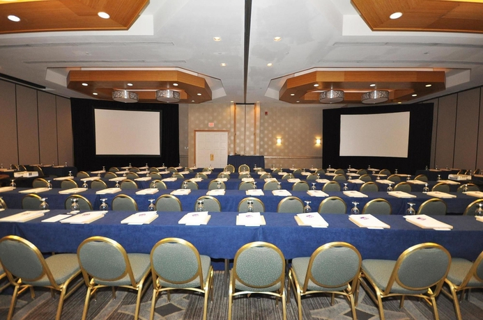 Imagen de los interiores del Hotel Delta Hotels Orlando Celebration. Foto 10