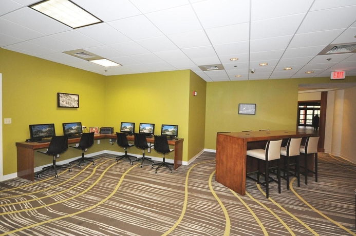 Imagen de los interiores del Hotel Delta Hotels Orlando Celebration. Foto 12