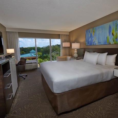 Imagen de la habitación del Hotel Delta Hotels Orlando Celebration. Foto 3