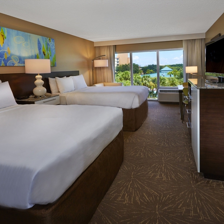 Imagen de la habitación del Hotel Delta Hotels Orlando Celebration. Foto 4