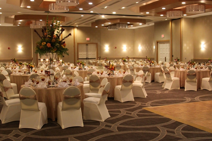 Imagen de los interiores del Hotel Delta Hotels Orlando Celebration. Foto 13