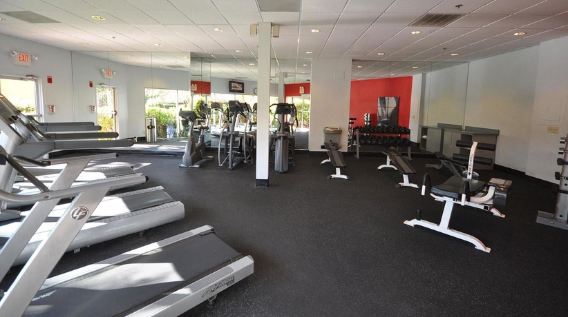 Imagen de los interiores del Hotel Delta Hotels Orlando Celebration. Foto 15