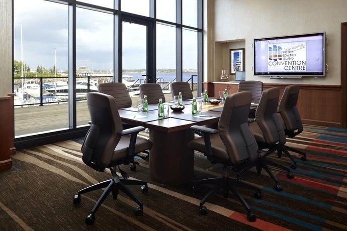Imagen de los interiores del Hotel Delta Hotels Prince Edward By Marriott. Foto 12