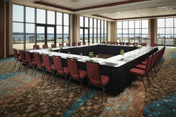 Imagen de los interiores del Hotel Delta Hotels Prince Edward By Marriott. Foto 13