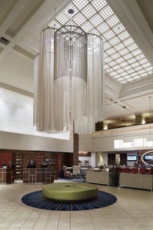 Imagen de los interiores del Hotel Delta Hotels Prince Edward By Marriott. Foto 15
