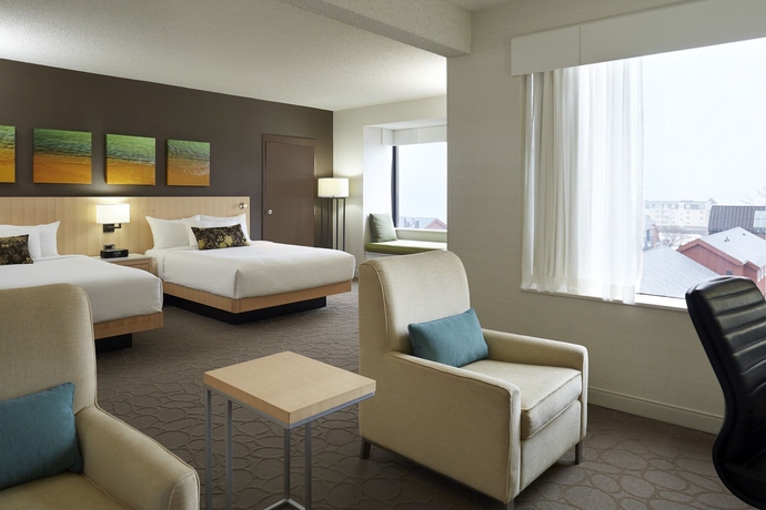 Imagen de la habitación del Hotel Delta Hotels Prince Edward By Marriott. Foto 6