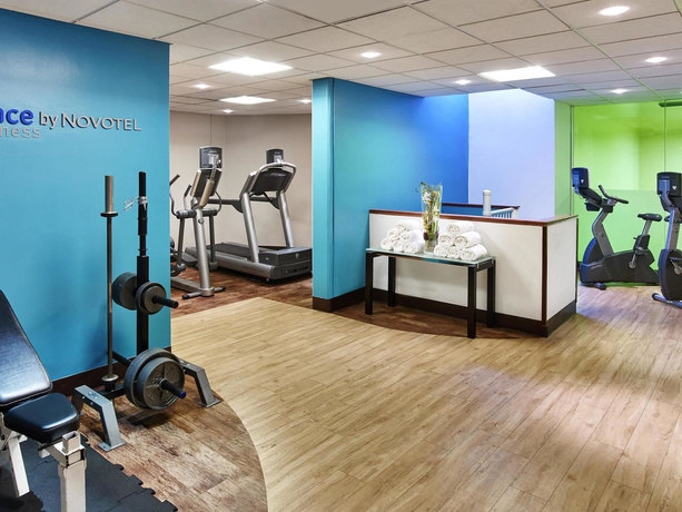 Imagen de los interiores del Hotel Delta Hotels Toronto Mississauga. Foto 14