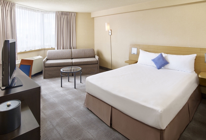 Imagen de la habitación del Hotel Delta Hotels Toronto Mississauga. Foto 13