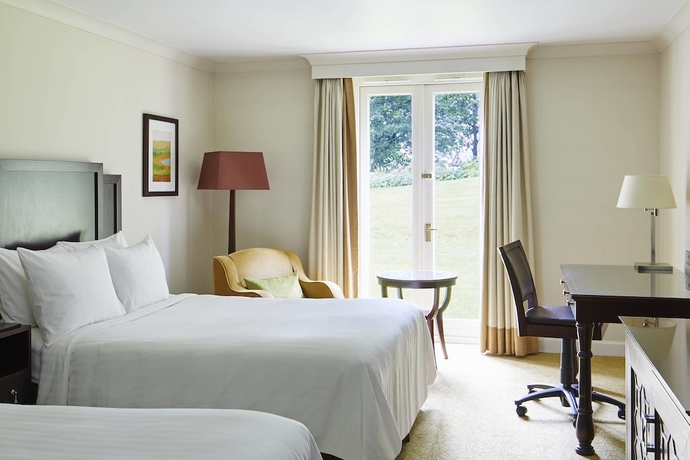 Imagen de la habitación del Hotel Delta Hotels Worsley Park Country Club. Foto 14