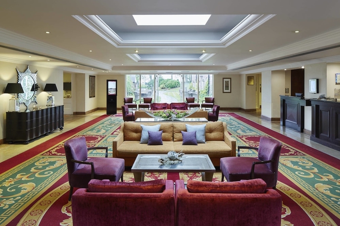 Imagen general del Hotel Delta Hotels Worsley Park Country Club. Foto 1