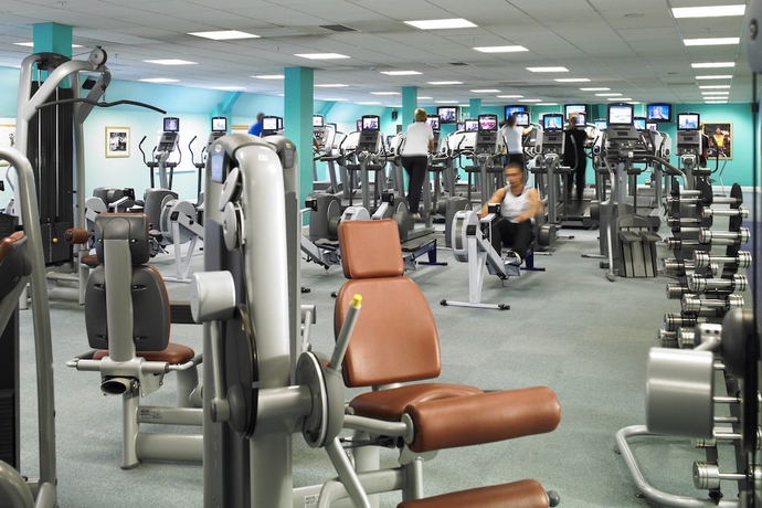 Imagen de los interiores del Hotel Delta Hotels Worsley Park Country Club. Foto 17