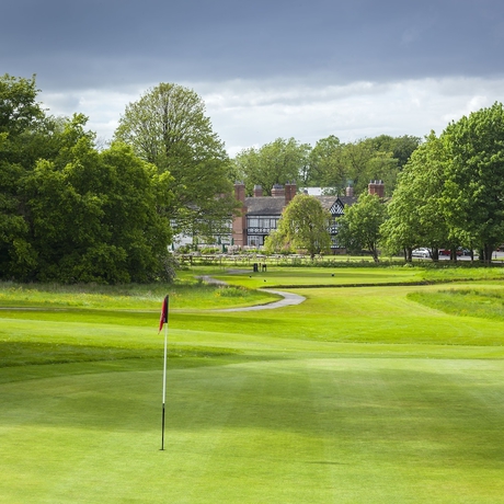 Imagen general del Hotel Delta Hotels Worsley Park Country Club. Foto 3
