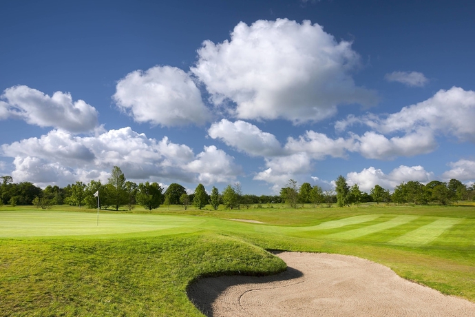 Imagen general del Hotel Delta Hotels Worsley Park Country Club. Foto 5