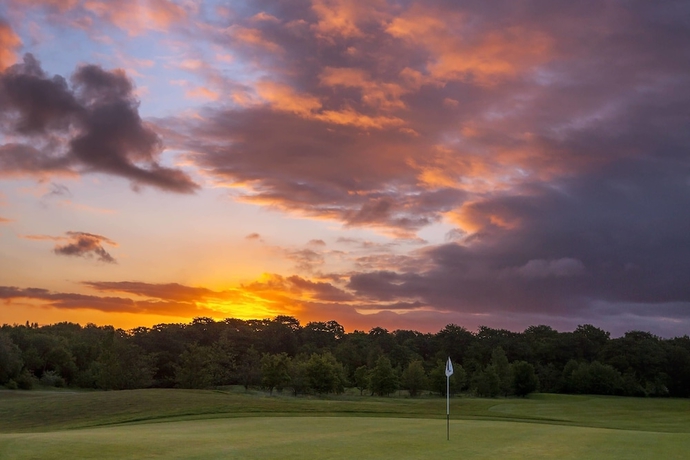 Imagen general del Hotel Delta Hotels Worsley Park Country Club. Foto 6