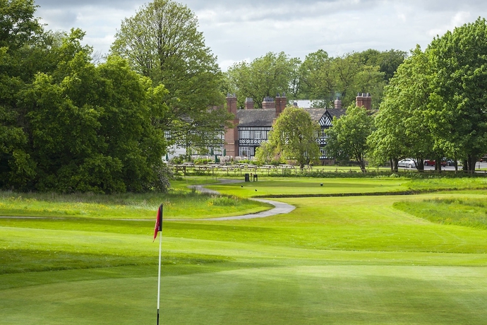 Imagen general del Hotel Delta Hotels Worsley Park Country Club. Foto 7