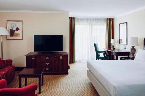 Imagen de la habitación del Hotel Delta Hotels by Marriott Aberdeen. Foto 13