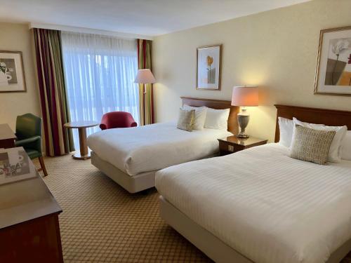 Imagen de la habitación del Hotel Delta Hotels by Marriott Aberdeen. Foto 15