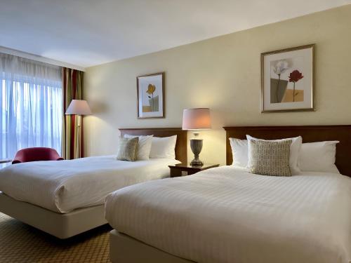Imagen de la habitación del Hotel Delta Hotels by Marriott Aberdeen. Foto 16