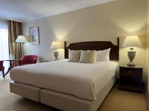 Imagen de la habitación del Hotel Delta Hotels by Marriott Aberdeen. Foto 17