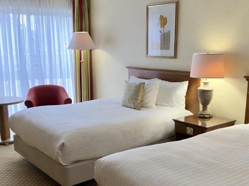 Imagen de la habitación del Hotel Delta Hotels by Marriott Aberdeen. Foto 19
