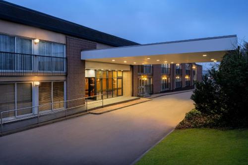 Imagen general del Hotel Delta Hotels by Marriott Aberdeen. Foto 2