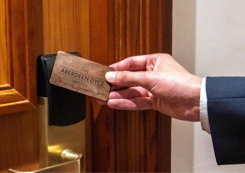 Imagen general del Hotel Delta Hotels by Marriott Aberdeen. Foto 3