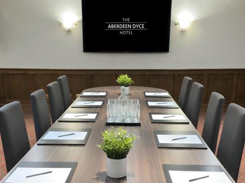 Imagen general del Hotel Delta Hotels by Marriott Aberdeen. Foto 7