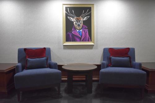 Imagen general del Hotel Delta Hotels by Marriott Aberdeen. Foto 11