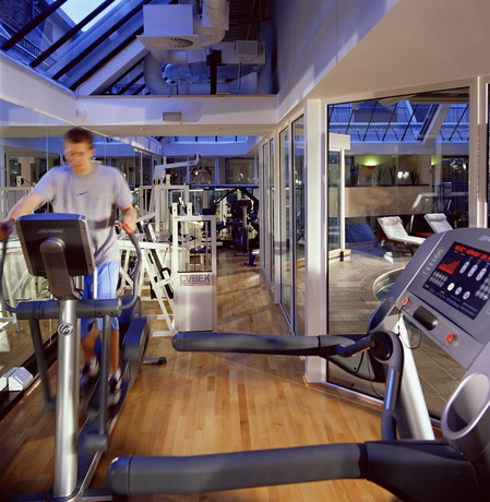 Imagen de los interiores del Hotel Delta Hotels by Marriott Aberdeen. Foto 13