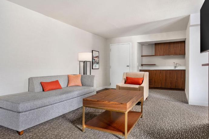 Imagen general del Hotel Delta Hotels by Marriott Allentown Lehigh Valley. Foto 10